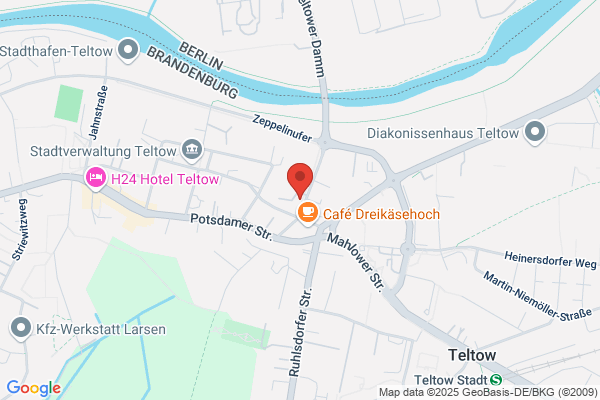 Boutique Frauenzimmer Inhaber Frank Poerschke