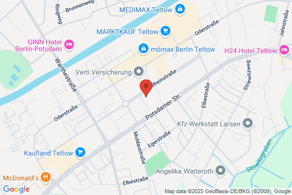CPS Cottbuser Personalservice GmbH