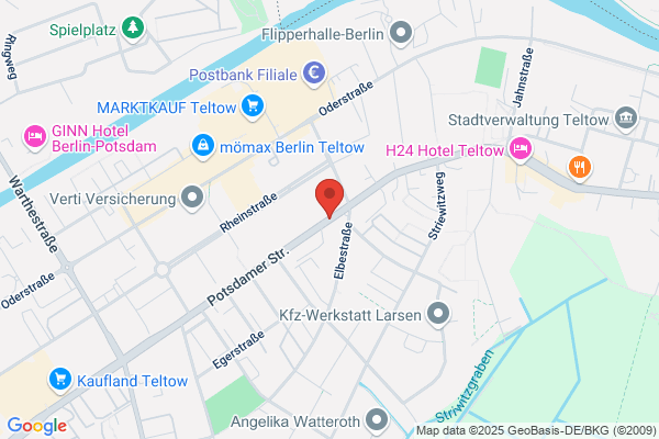 Ferropharm GmbH Forschungslabor