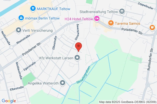 Holzwerkstatt Potsdam GmbH