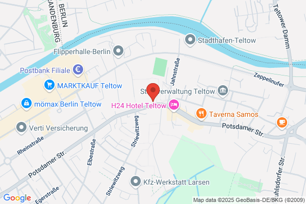 Insituform Rohrsanierungstechniken GmbH