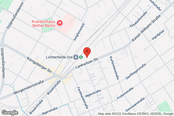 ELIXIA Vitalclub Berlin Lichterfelde
