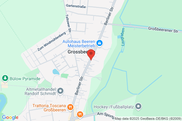 Friseursalon Ines