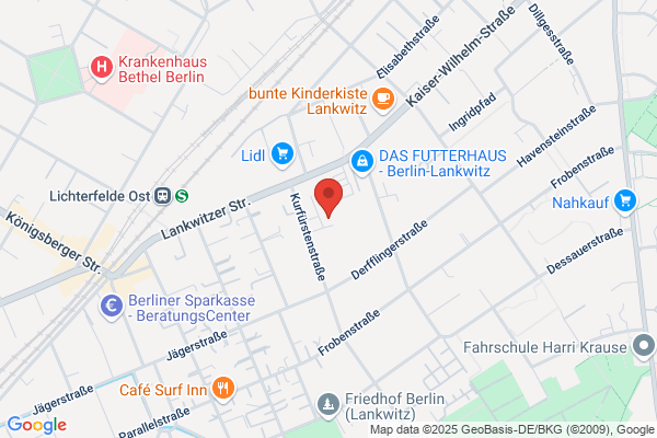 G.L.S. Garten-, Landschafts-