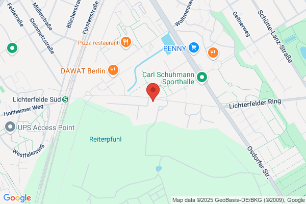 Palme Garten- und