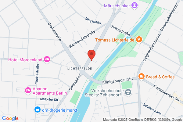 Domino's Pizza Berlin Lichterfelde