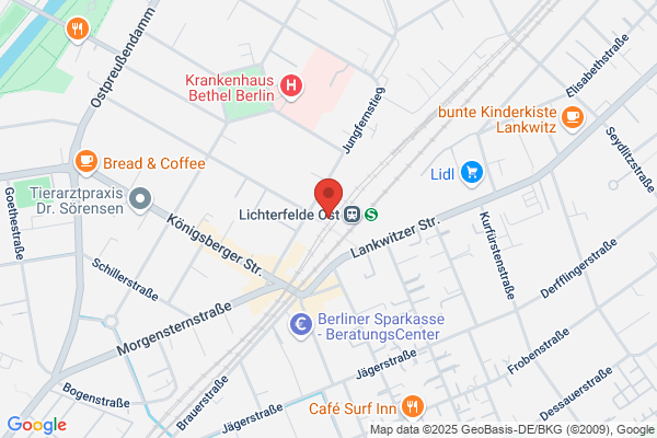 Bahnhofswirtschaft Nouza