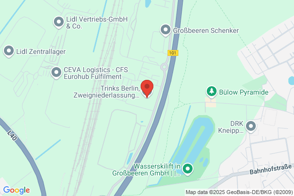 TRINKS Berlin Zweigniederlassung der Trinks GmbH