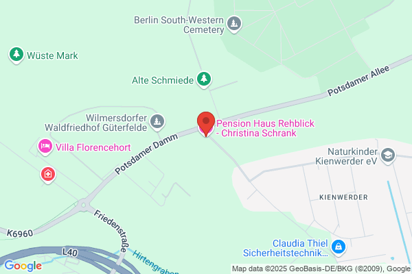 Hotel Pension Haus Rehblick