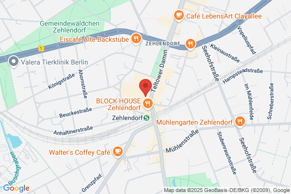 BVBI Berliner Volksbank Immobilien Berlin-Zehlendorf