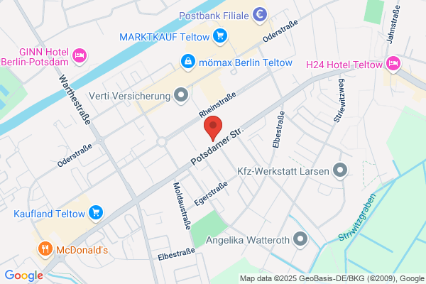 HSW Immobilien Consult GmbH