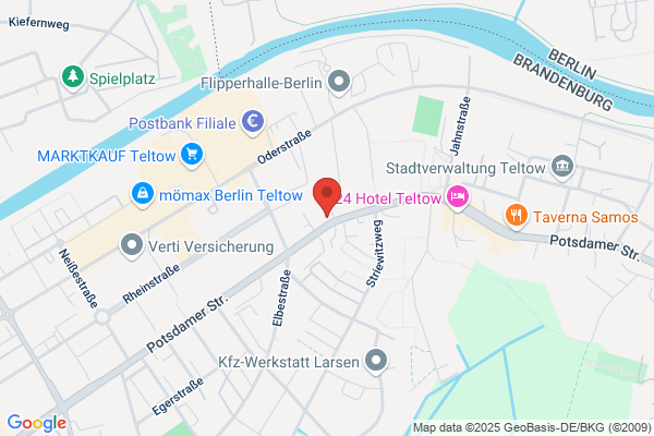 Kita Teltower Rübchen