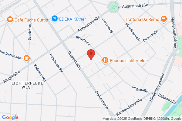 HUK-COBURG Versicherung Christian Strey in Berlin - Lichterfelde