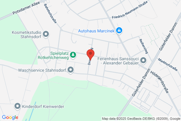 HUK-COBURG Versicherung Dr. Simone von Wrochem in Stahnsdorf