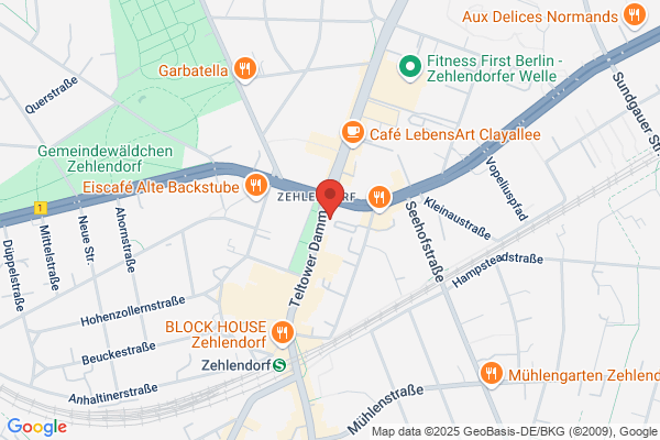 Seeger Gesundheitshaus GmbH & Co. KG