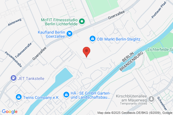 Multipolster -  Berlin Steglitz/Zehlendorf