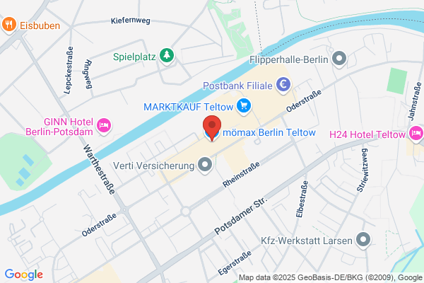 mömax Möbelhaus Berlin-Teltow