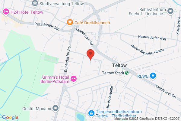 Praxis für Physiotherapie