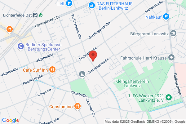 Johann Schmid-Drachmann, Dr. Dr. Volker Kluge, Buse Enrique Ribet