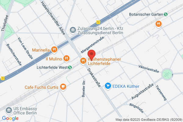 Rechtsanwalt Wolf-Dietrich Staebe
