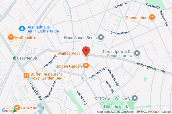 Weißes Rössl