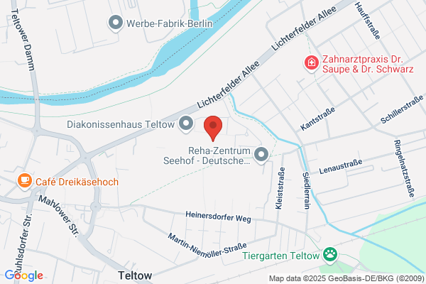 Altenpflegeheim HOREB