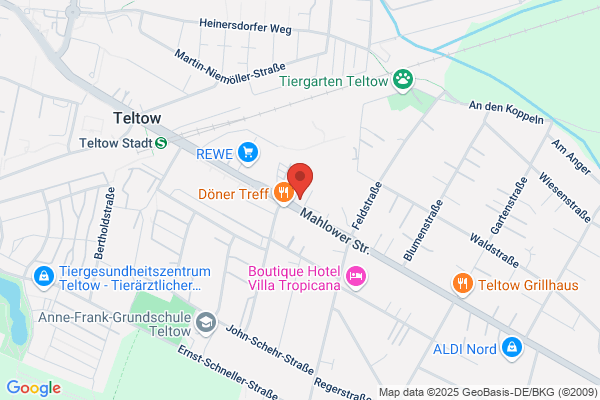 Ev. Seniorenzentrum Bethesda
