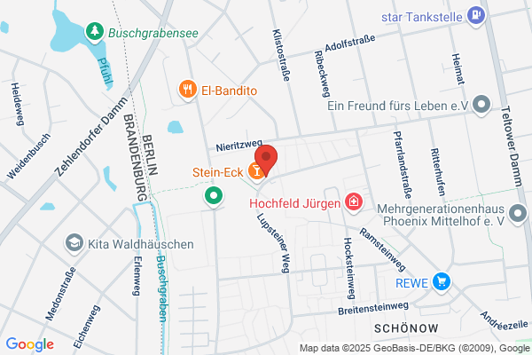 Hilfswerk-Siedlung GmbH Ev. Wohnungsuntern. Bln u. Seniorenwohnheim Haus Elisabeth