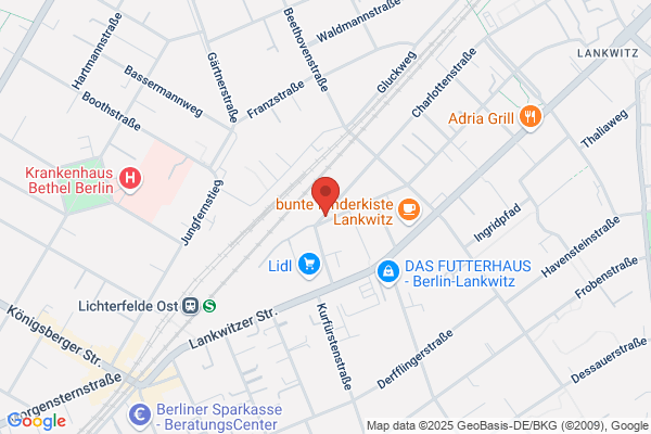 Frauentreff "Ratswaage Lankwitz"