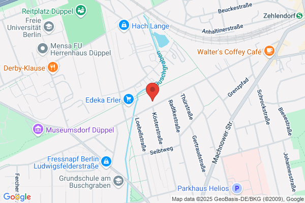 Lohnsteuerberatungsverbund e. V. -Lohnsteuerhilfeverein- Beratungsstelle Berlin