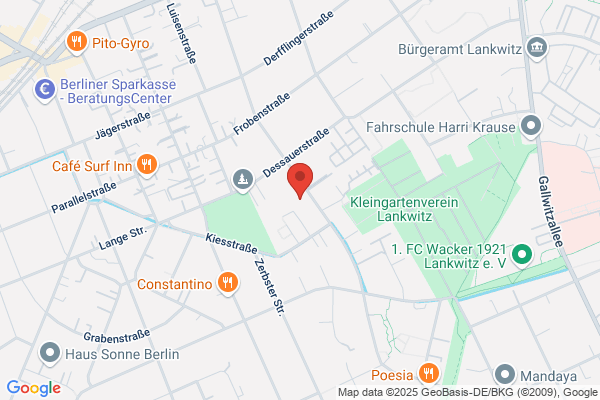 Aktuell Lohnsteuerhilfeverein e.V. - Berlin Lankwitz