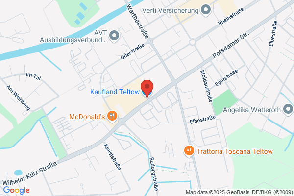 Kaufland Teltow