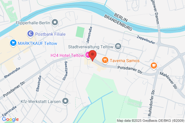 Vodafone D2 Agentur Teltow