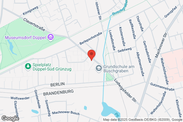 Fressnapf Berlin Ludwigsfelderstraße