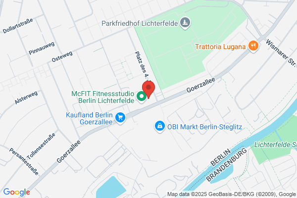 Fressnapf Berlin Zehlendorf
