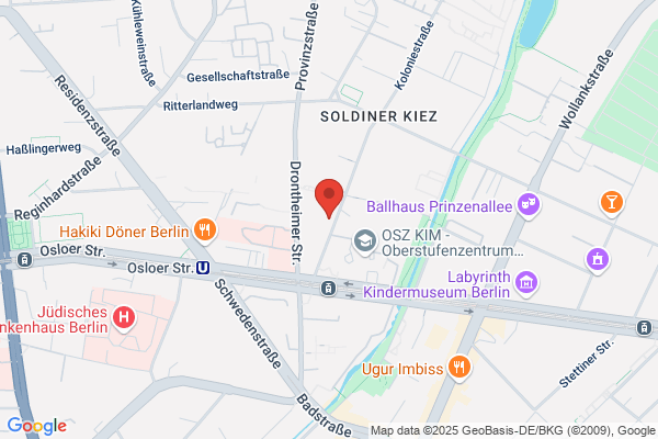 USE Union Sozialer Einrichtungen gemeinnützige GmbH
