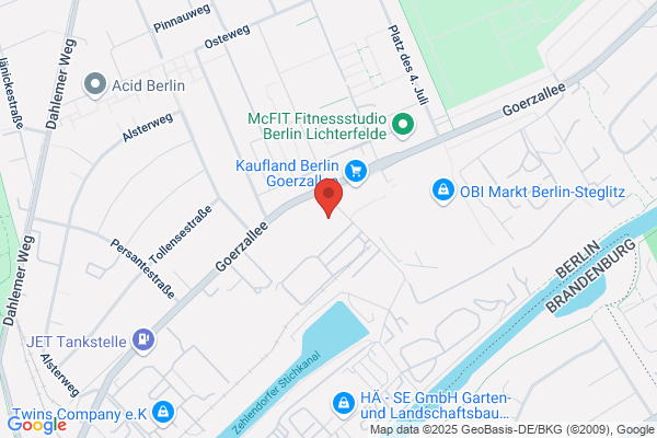 Rumpelbasar Zehlendorf e.V.