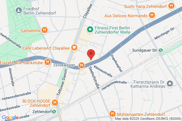 Alpenland Pflegeheime Berlin GmbH