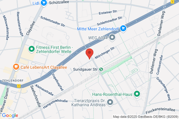 Arbeiterwohlfahrt Berlin,