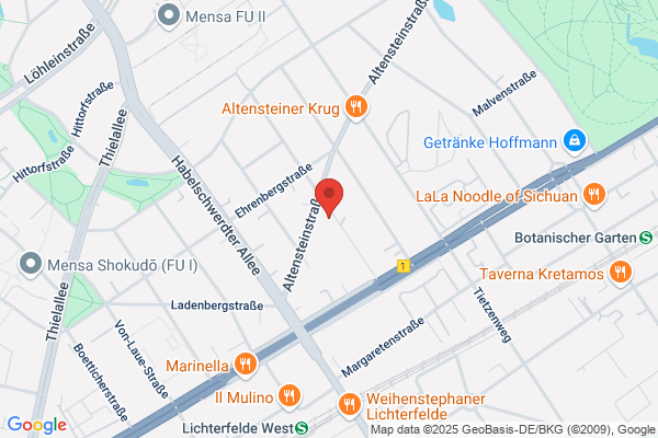 NHW - Nachbarschaft hilft Wohngemeinschaft e.V.