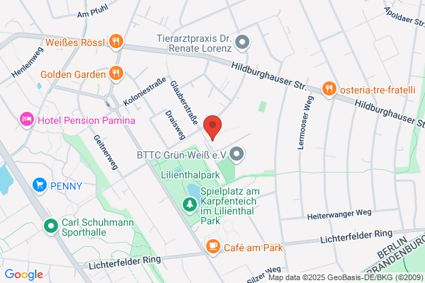 Nachbarschaftsheim Mittelhof Berlin e.V. Kita "Scheelestraße"