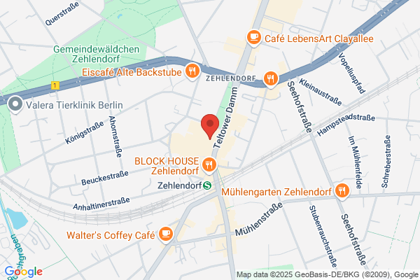 Perspektive Zehlendorf e. V.