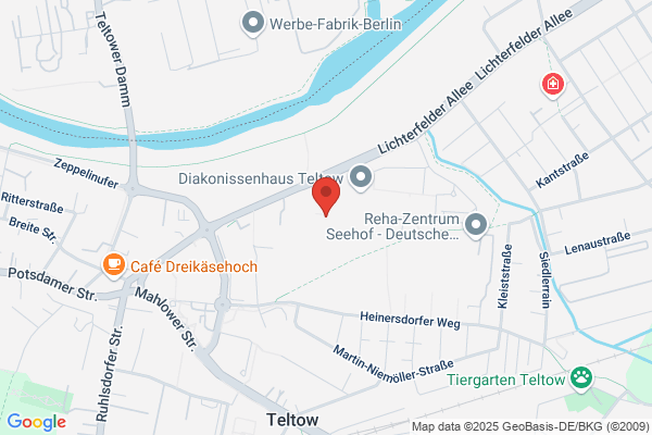 Verein Behinderter und ihrer Freunde e.V. Teltow-Kleinmach