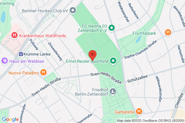 Zehlendorfer Turn- und Sportverein 1888 e.V.