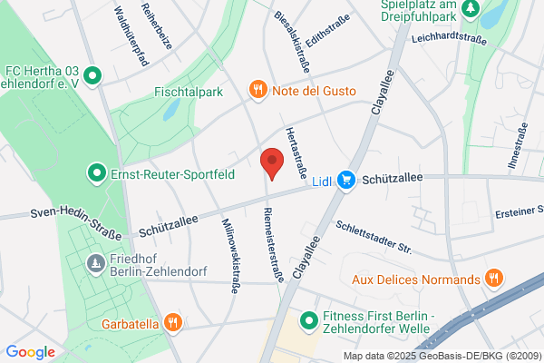 Zukunftssicherung Geistig Behinderte e.V. Berlin