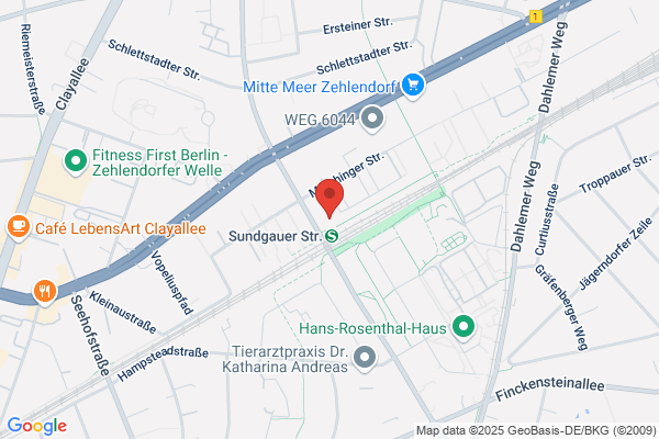 Zahnarztpraxis Zehlendorf | Zahnärztin