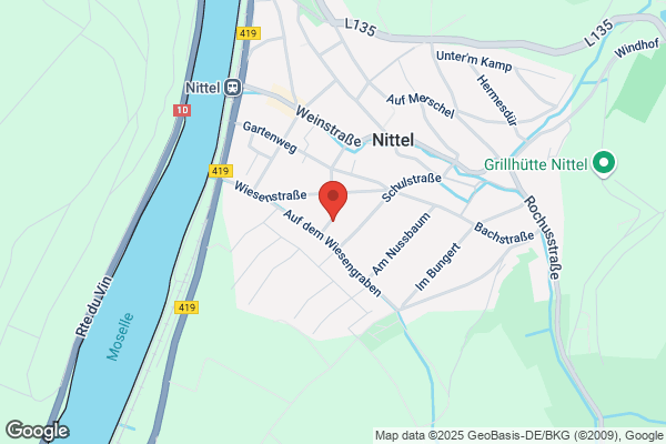 Ferienhaus Abswies - Nittel