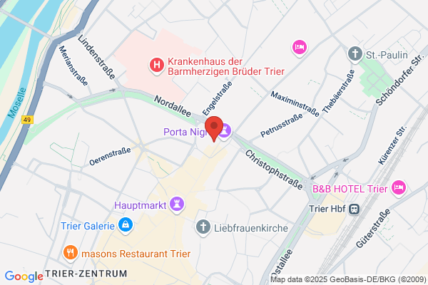 Tourist Information Trierer Land - Luxemburg