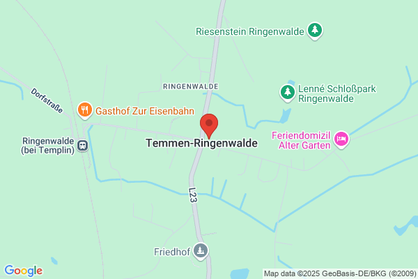 Heimatverein Ringenwalde e.V.