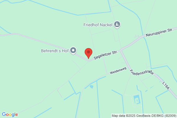 Agrargenossenschaft Barsikow eG